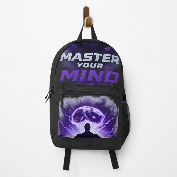 Item preview, MASTER YOUR MIND v02 designed and sold by RAW-LINE.