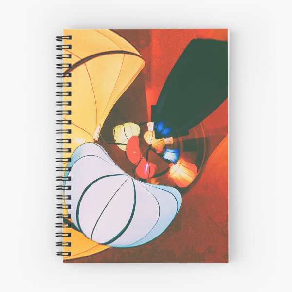 Item preview, Abstract ( 46 )   A Slice of Lemon in a Daiquiri & Chocolate  Swirl.. designed and sold by Larry Davis.