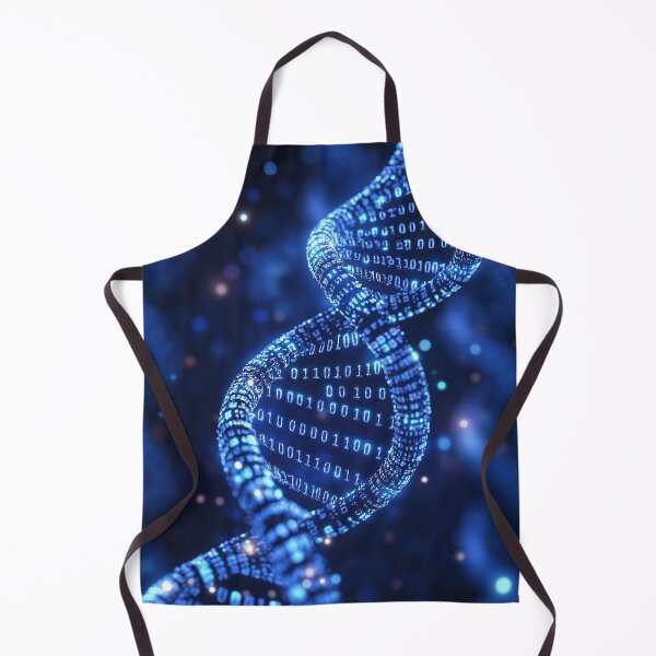Item preview, Binary Code DNA – Programmer Mindset, Coding in My DNA, Tech & Computer Geek Design designed and sold by WordPlayStudio.
