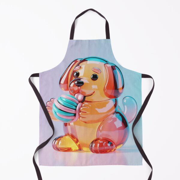 Item preview, Translucent Candy Dog. designed and sold by Brochamorocha.