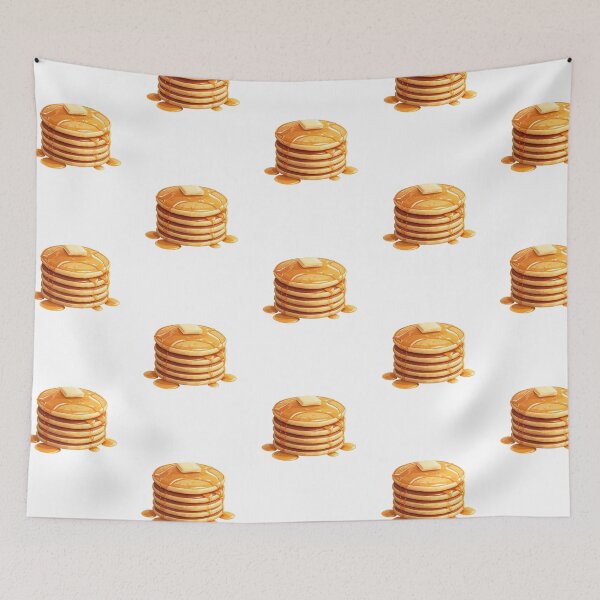 Item preview, Cute Pancakes Lover Breakfast designed and sold by SOUFIANE1991.