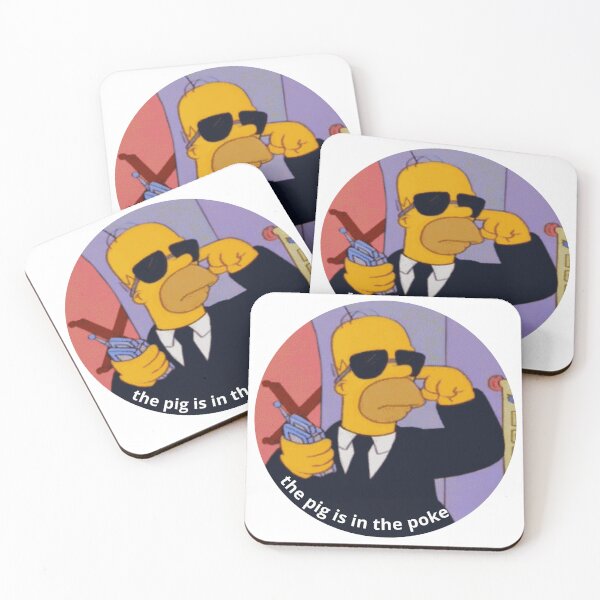 Item preview, Homer Bodyguard designed and sold by DohLab.