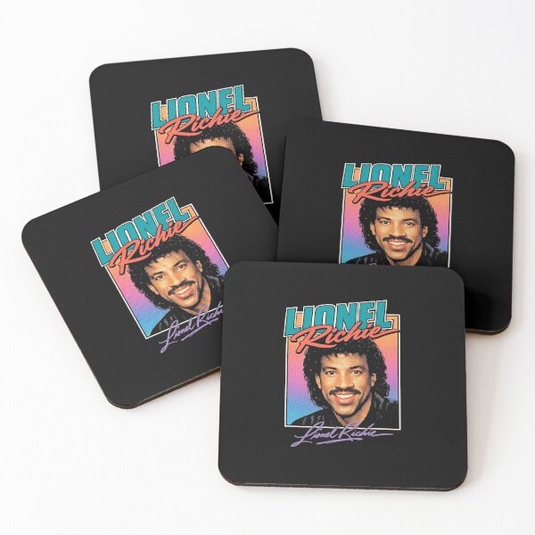 Item preview, Lionel Richie Retro Portrait designed and sold by TheArtOfCar.