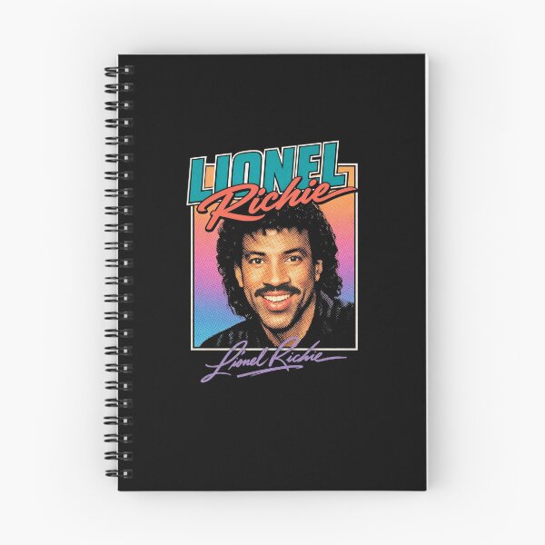 Item preview, Lionel Richie Retro Portrait designed and sold by TheArtOfCar.
