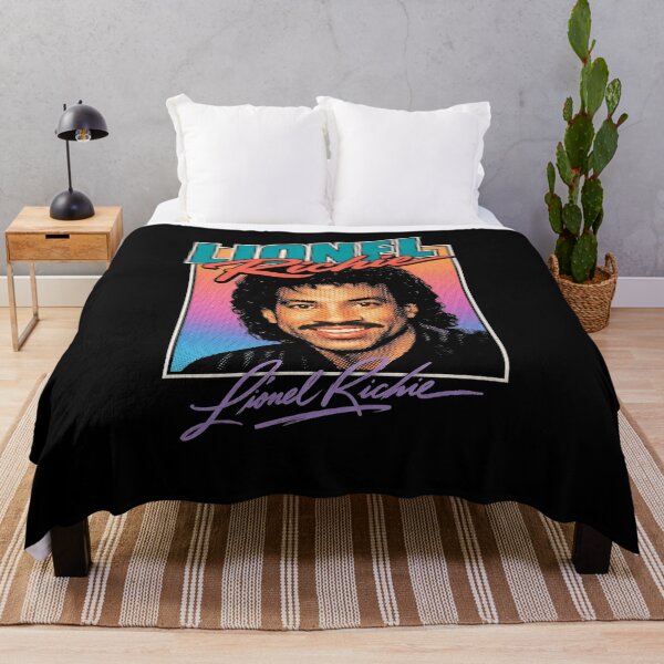 Item preview, Lionel Richie Retro Portrait designed and sold by TheArtOfCar.