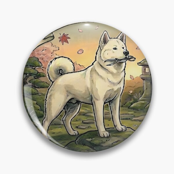 Item preview, BONSAI AKITA  designed and sold by SAMURAY88.