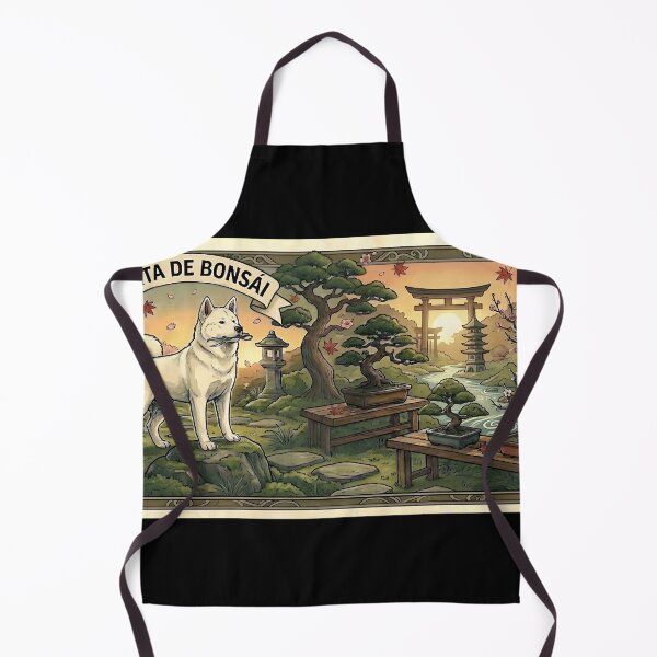 Item preview, BONSAI AKITA  designed and sold by SAMURAY88.