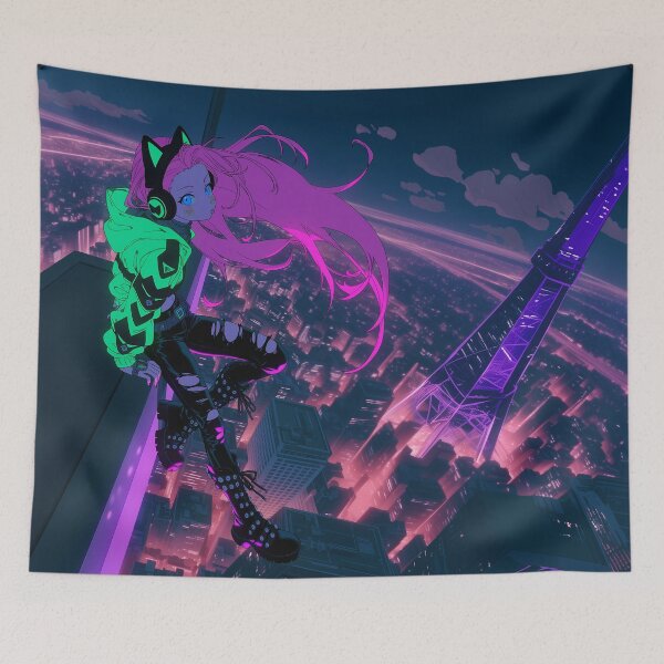 Item preview, Clementine | Edge of the Night |  designed and sold by Nyx Creates.