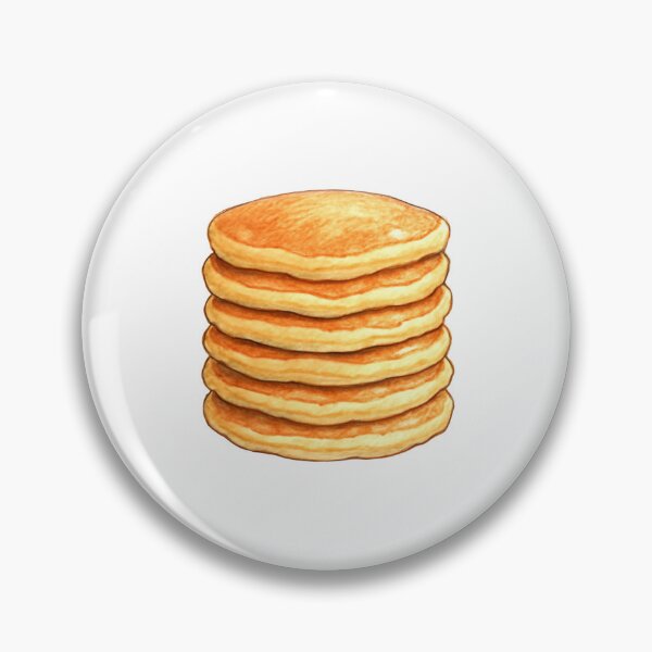 Item preview, Cute Pancakes Lover Breakfast designed and sold by SOUFIANE1991.