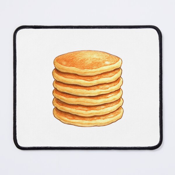 Item preview, Cute Pancakes Lover Breakfast designed and sold by SOUFIANE1991.