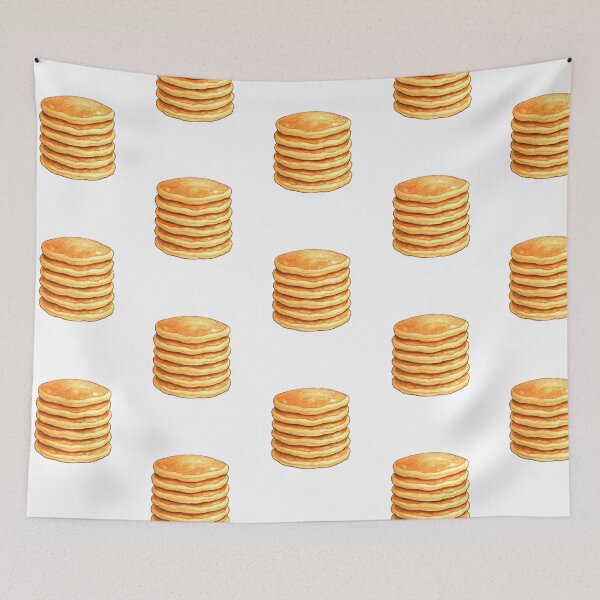 Item preview, Cute Pancakes Lover Breakfast designed and sold by SOUFIANE1991.