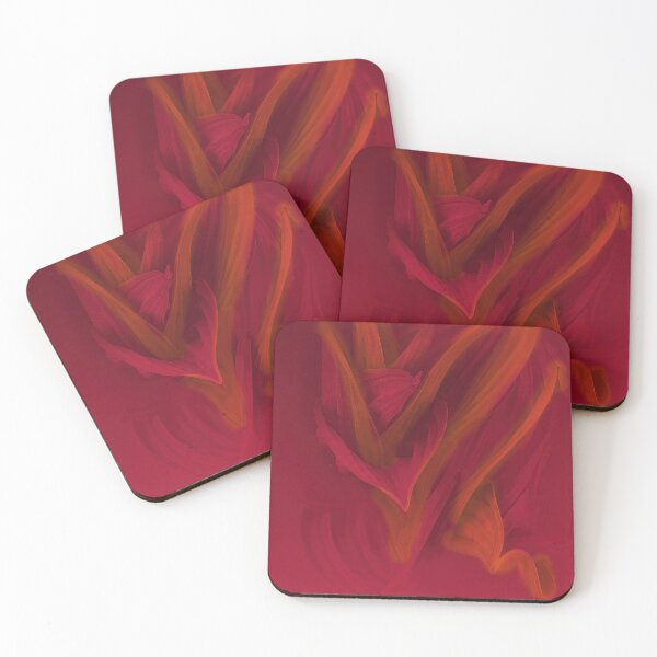 Item preview, Red Storm at Sunset designed and sold by Wayne King.