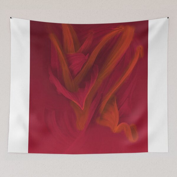 Item preview, Red Storm at Sunset designed and sold by Wayne King.