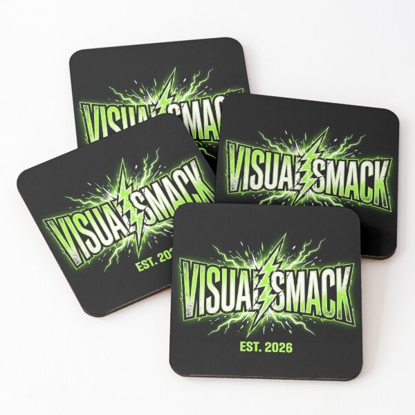 Item preview, VISUALSMACK EST 2026 Brand - Original Streetwear Design designed and sold by VisualSmack.