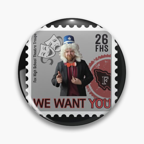 Item preview, Theatre Recruitment designed and sold by Rifts-Terminus.