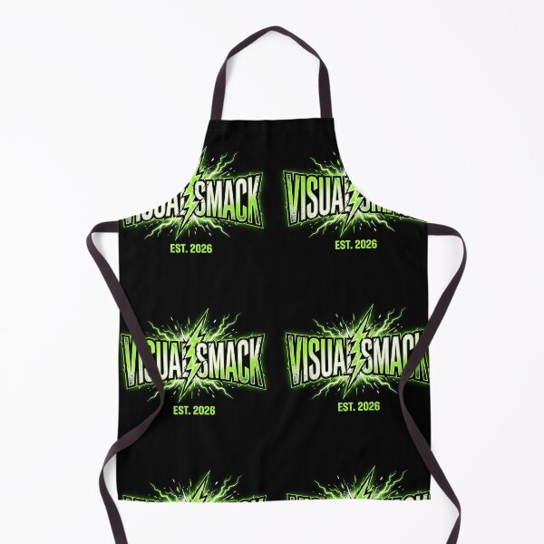 Item preview, VISUALSMACK EST 2026 Brand - Original Streetwear Design designed and sold by VisualSmack.