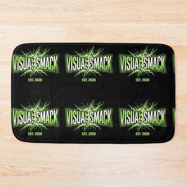 Item preview, VISUALSMACK EST 2026 Brand - Original Streetwear Design designed and sold by VisualSmack.