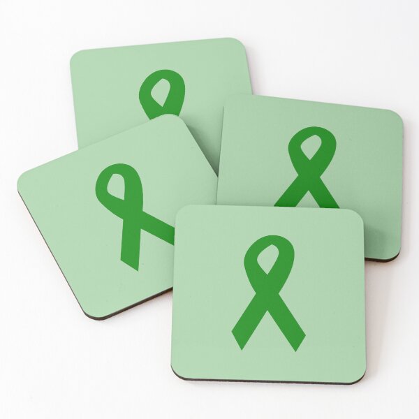 Item preview, Green Ribbon designed and sold by coribeth.