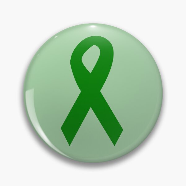 Item preview, Green Ribbon designed and sold by coribeth.