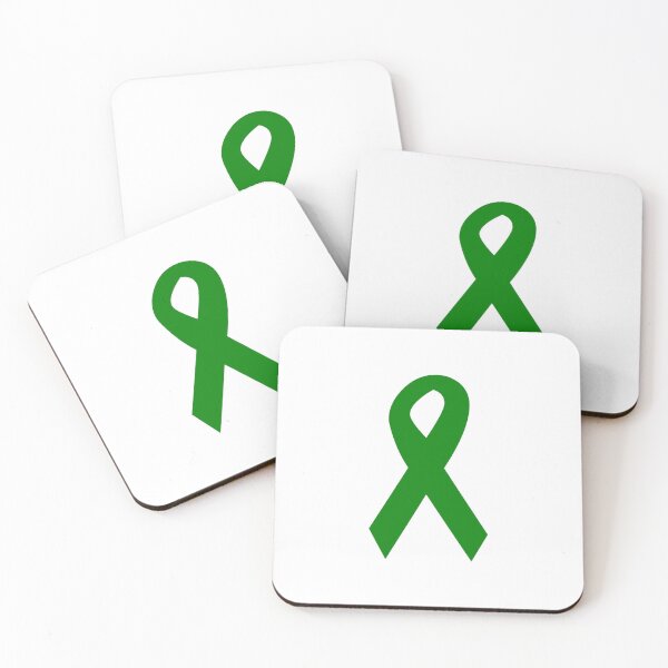 Item preview, Green Ribbon designed and sold by coribeth.
