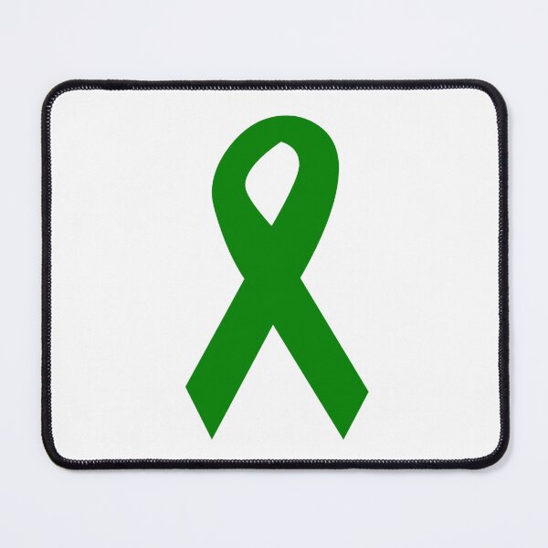 Item preview, Green Ribbon designed and sold by coribeth.
