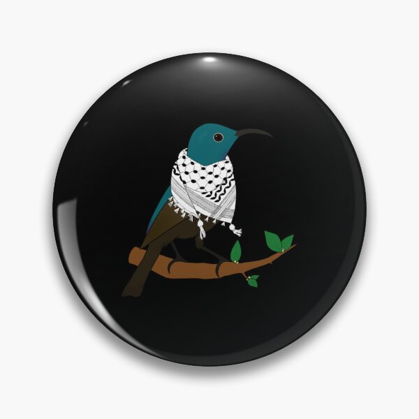 Item preview, Branch Wanderer – The Quiet Sunbird designed and sold by Dumetho.