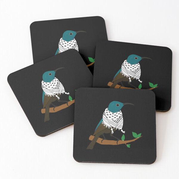 Item preview, Branch Wanderer – The Quiet Sunbird designed and sold by Dumetho.