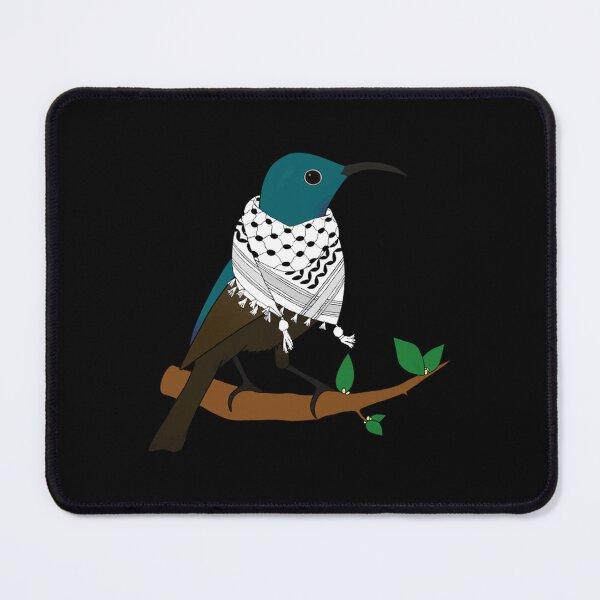 Item preview, Branch Wanderer – The Quiet Sunbird designed and sold by Dumetho.