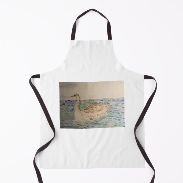 Item preview, Serene Swan on the Gentle Waves designed and sold by Cvetok.