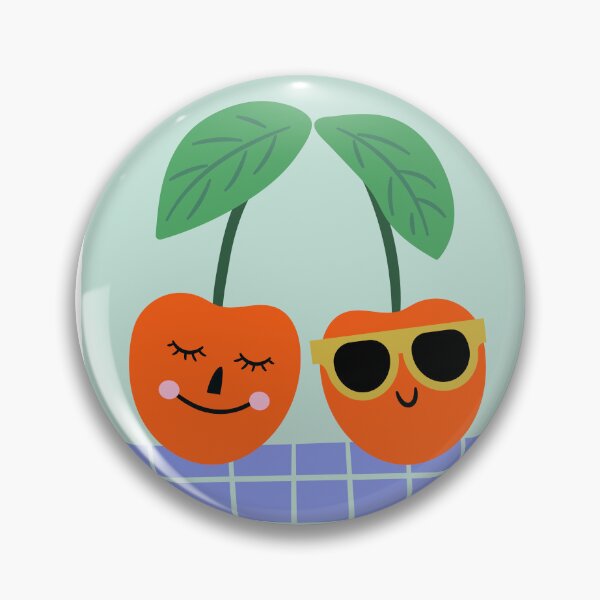 Item preview, Happy Cherries designed and sold by everelevenco.