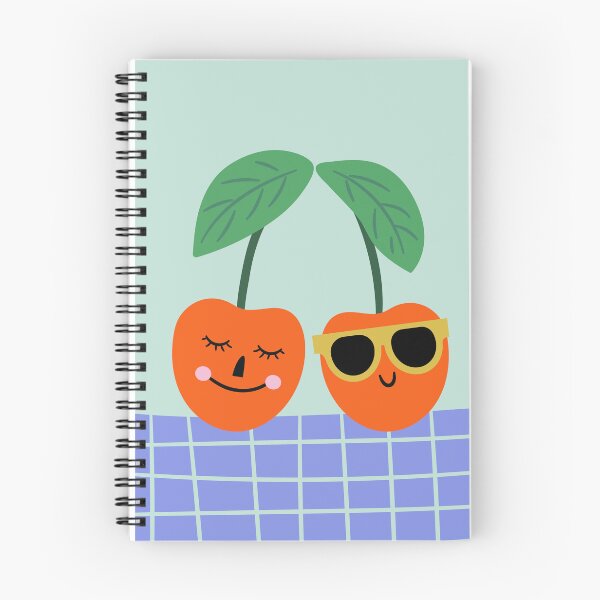 Item preview, Happy Cherries designed and sold by everelevenco.