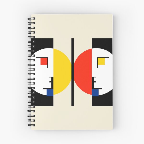 Item preview, Bauhaus - Zwillinge T6C designed and sold by ArtPlus+.