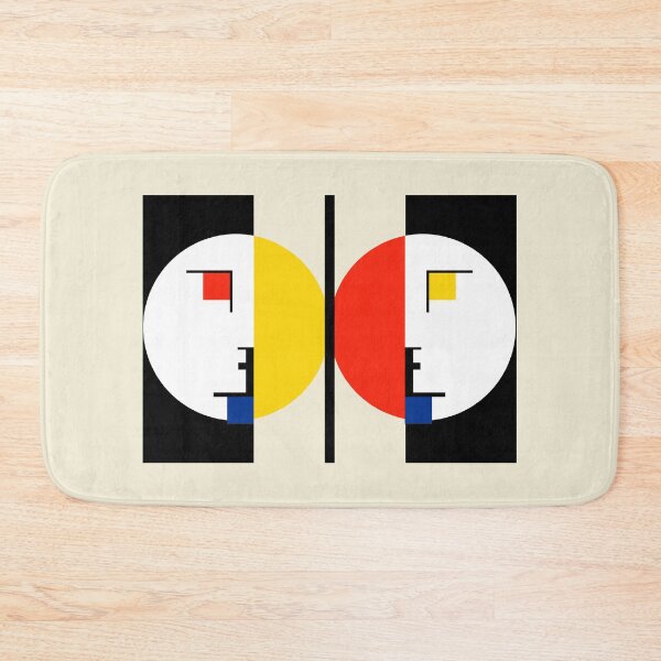 Item preview, Bauhaus - Zwillinge T6C designed and sold by ArtPlus+.