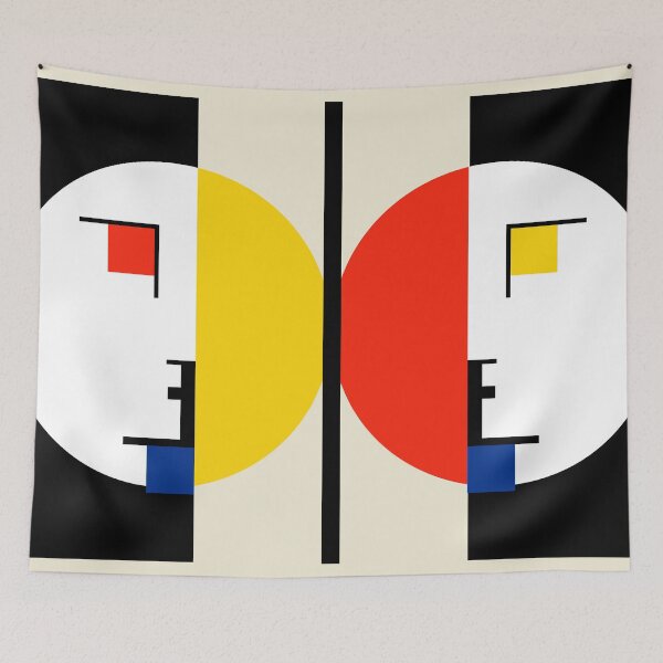 Item preview, Bauhaus - Zwillinge T6C designed and sold by ArtPlus+.