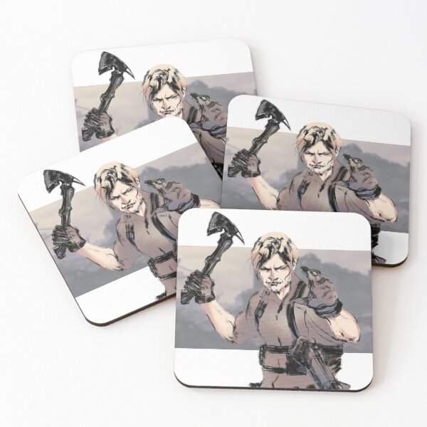 Item preview, Leon designed and sold by CWWorks.