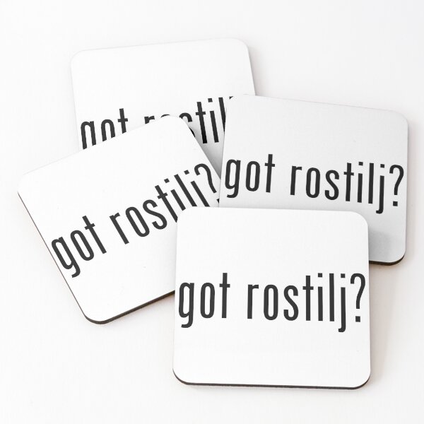 Item preview, got rostilj? designed and sold by Ajoj Supply Co..