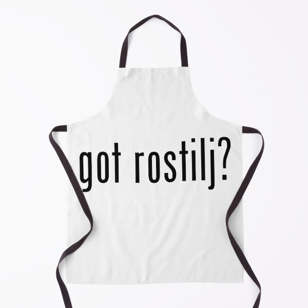 Item preview, got rostilj? designed and sold by Ajoj Supply Co..