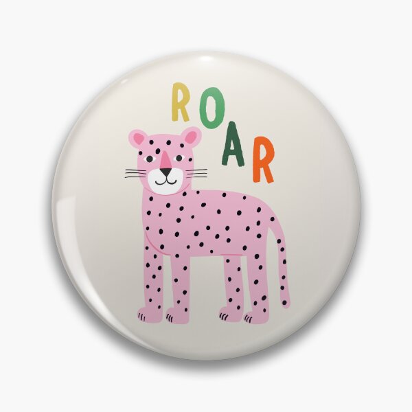 Item preview, Roar Pink Leopard designed and sold by everelevenco.