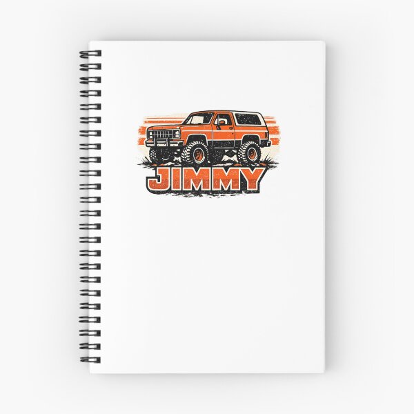 Item preview, Jimmy Off-Road Classic designed and sold by TheArtOfCar.