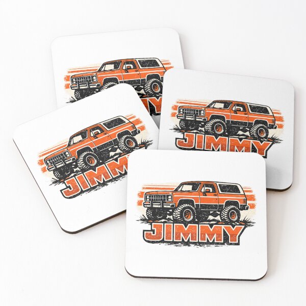 Item preview, Jimmy Off-Road Classic designed and sold by TheArtOfCar.