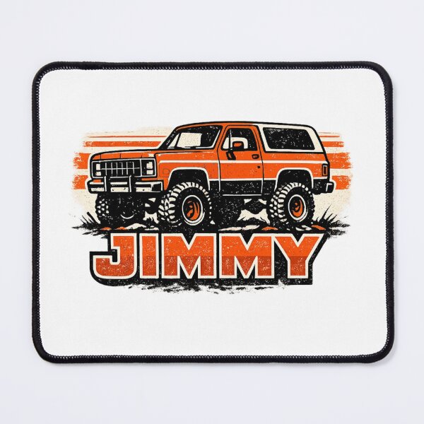 Item preview, Jimmy Off-Road Classic designed and sold by TheArtOfCar.