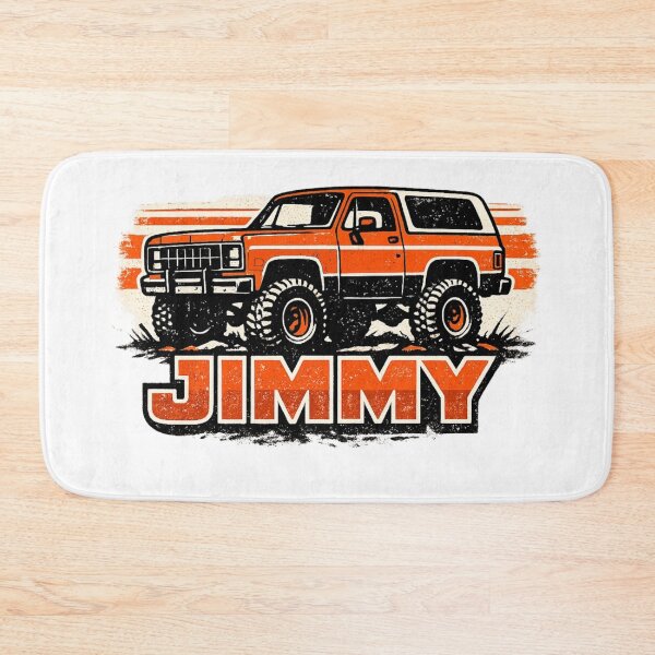 Item preview, Jimmy Off-Road Classic designed and sold by TheArtOfCar.
