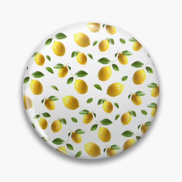 Item preview, Crazy About Lemons designed and sold by SilverOutlining.