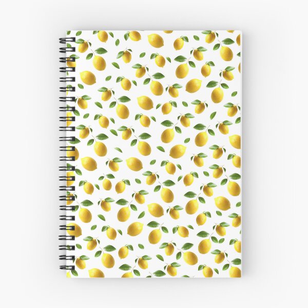 Item preview, Crazy About Lemons designed and sold by SilverOutlining.