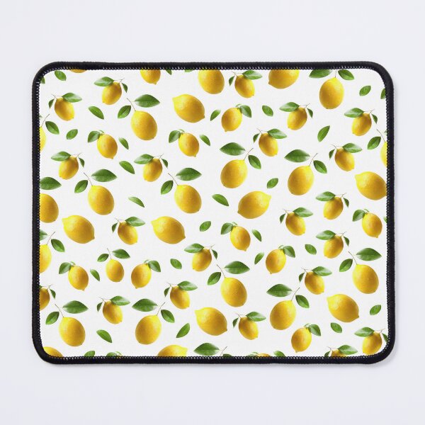 Item preview, Crazy About Lemons designed and sold by SilverOutlining.