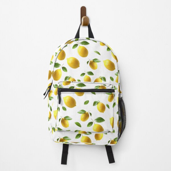 Item preview, Crazy About Lemons designed and sold by SilverOutlining.