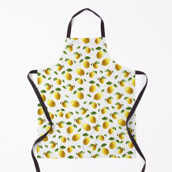 Item preview, Crazy About Lemons designed and sold by SilverOutlining.