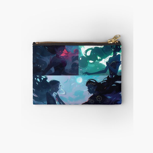 Item preview, Cinematic Magical Girls Design designed and sold by madkiitten.