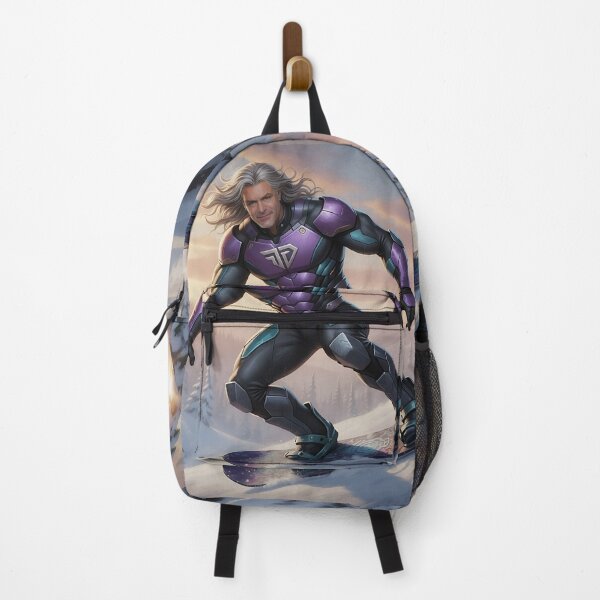 Item preview, Winter Superhero designed and sold by Lana Magnolia.