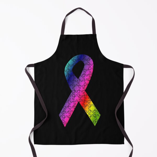 Item preview, Autism Awareness Ribbon designed and sold by coribeth.